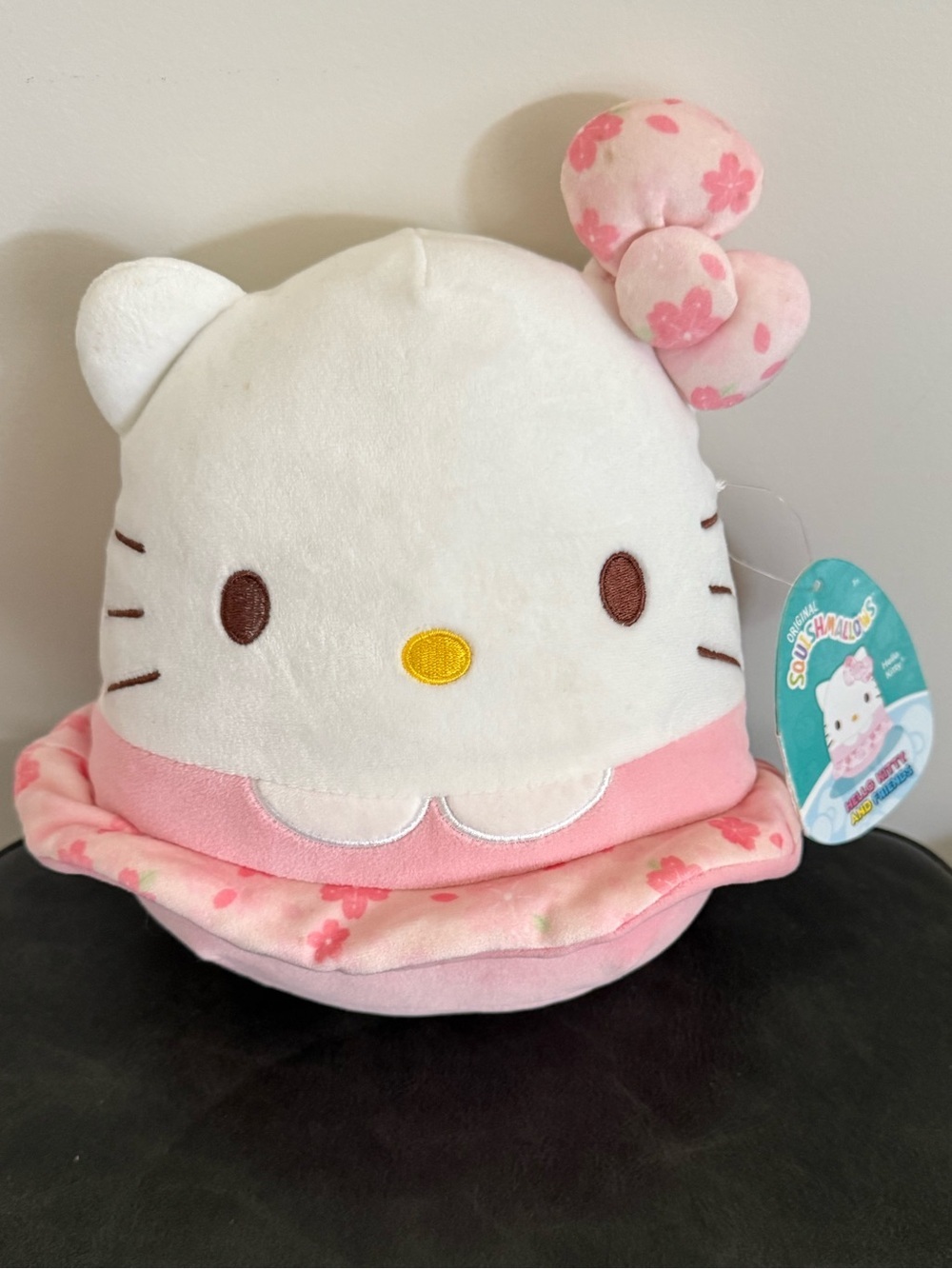 Sanrio Hello Kitty Pink Sqishmallow 8β plush